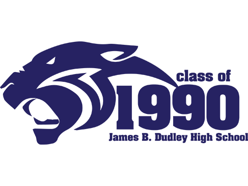 James B. Dudley Class of 1990