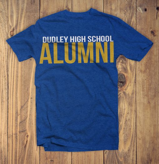 Alumni Unisex Tee (blue)