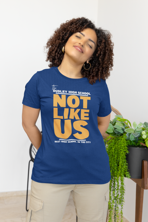 Not Like Us (blue) - Image 2