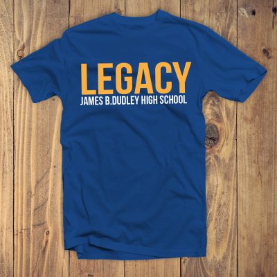 Legacy Unisex Tee (royal blue)