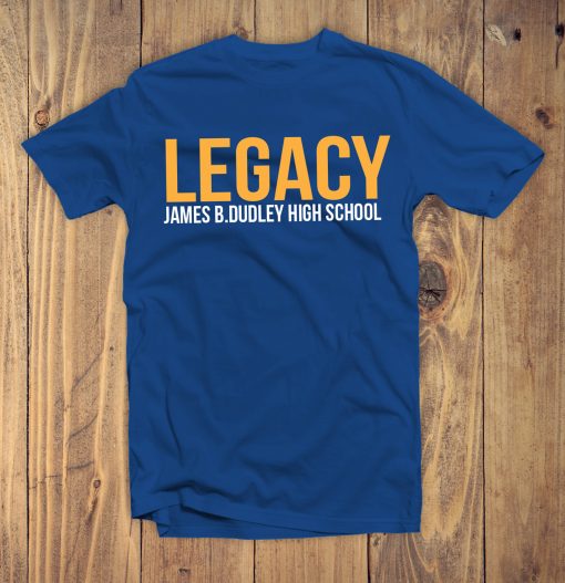 Legacy Unisex Tee (royal blue)